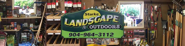 Starke Landscape & Outdoors